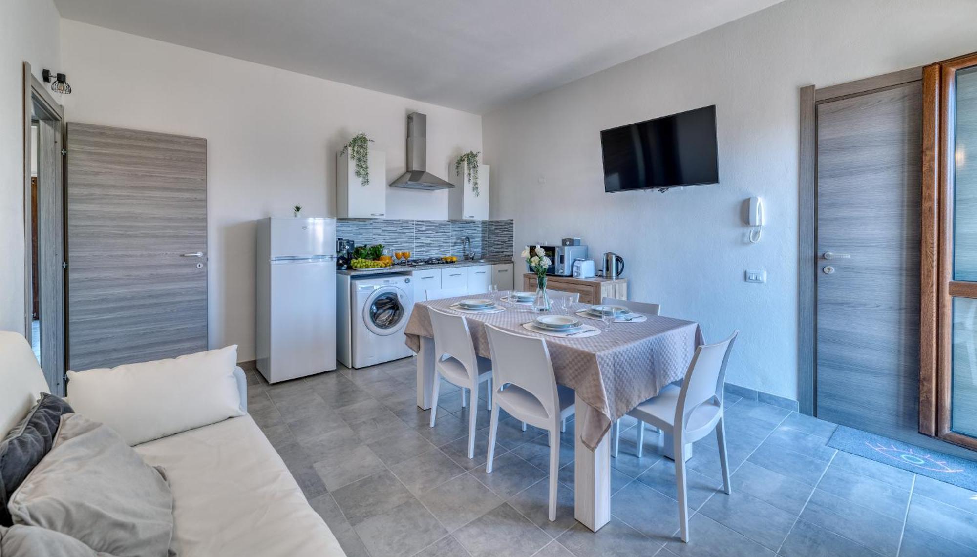 Izzhome Cozy Sunflowers Pula Eksteriør billede